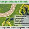 Gartengestaltung Rabinski 