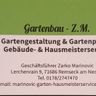 Marinovic / Gartenarbeit