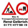 Bau und Transportdienstleistung Rene Gelbrich