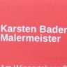 Karsten Bader