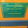 Dienstleistungen rund um Haus und Hof 
