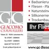 Giacomo Cammalleri Fliesenverlegung
