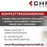 Chrisbau-Natursteinverlegung