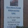 Rhineside Ltd. Dachtechnik