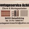 Montagesevice Achim