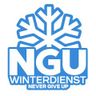 Never give up Winterdienst
