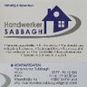 Handwerker und Hausmeister Sabbagh 