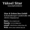 Sitar&Erdem Bau GmbH