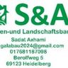 S&A Garten- und Landschaftsbau