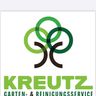 Garten, Reinigungsservice Kreuz