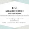 EM. GEBÄUDESERVICE