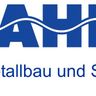 Ahnert Metallbau & Schwimmbadtechnik UG & Co KG