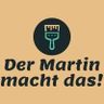 Der Martin macht das!