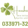 Haushaltsglück