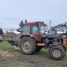 Landwirtschaftliche Dienstleistungen, Kraftfahrer