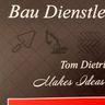 Dienstleistungen Tom Dietrich