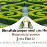 Dienstleistungen rund ums Haus