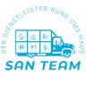 SAN Team Ⓢ Entrümpelung, Wohnungsauflösung, Umzugsunternehmen