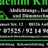 Abdichtungen, und Dämmtechniken Knoll