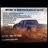 Hubi’s Dienstleistungen 