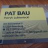 PAT BAU Patryk  Lubieniecki