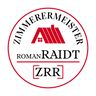 Zimmerermeister Roman Raidt