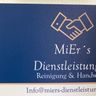 MiEr`S Dienstleistungen