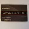 Service am Bau