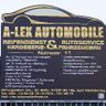 A-LEX AUTOMOBILE Reifendienst und Autoservice
