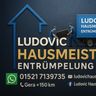 Ludovic Hausmeister und Entrümpelung