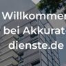 Akkurat Dienste ⭐️ ⭐️ ⭐️ ⭐️ ⭐️