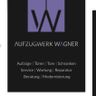 Aufzugwerk Wagner