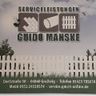 Serviceleistungen Guido Manske