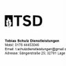Tobias Schulz Dienstleistungen