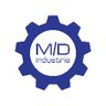 M-D-Industrie  Metallverarbeitung / Designer
