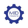 M-D-Industrie  Metallverarbeitung / Designer