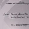 Bauunternehmer Robert Ligos