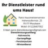 Panic Hausmeisterservice & Dienstleistungen
