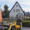 Traum Garten  entrümpeln und Entsorgung