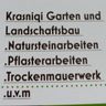 Krasniqi Garten und Landschaftsbau 