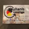 Giulianis Umzüge & Haushaltsauflösungen