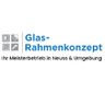 Glas- und Rahmenkonzept