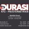 Kfz-Meisterbetrieb Durasi
