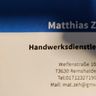 Handwerksdienstleistungen