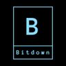 Bitdown