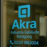 Akra Industrie Gebäude Reinigung