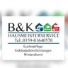 B u K Hausmeisterservice