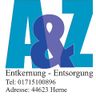 A&Z /Entrümpelung /Wohnungsauflösung/Entkernung /Abrissarbeiten-