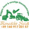 Bagger Forst & sonstige Dienstleistungen Benedikt Seidl 