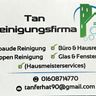Tan reinigungsfirma